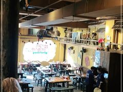 大堂-今邕烧烤(西大店)