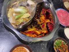 -古木枫老火锅(洪崖洞店)