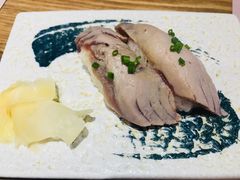 葱烤金枪鱼寿司-林妈妈村·日式料理(宝山万达店)