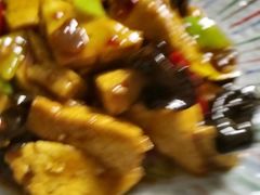 -天天向上素食餐厅(五台山店)