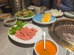 -韩盛·古法烤肉店(皇城恒隆广场店)