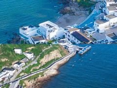 -嵊泗基湖沙滩