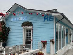 -BLUE HOUSE咖啡
