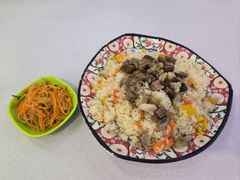 -帕米尔食府(白云观店)