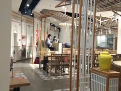 大堂-穆桂英美食(城中店)