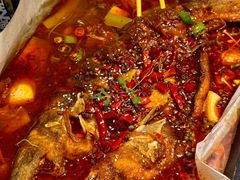 -钳小柒·小龙虾蓝龙王烧烤夜宵(长寿路店)
