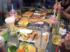 -大成海鲜烧烤·小龙虾(七宝店)