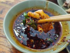 -汝萍传统蘸水菜(春华路总店)