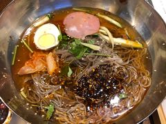 冷面-枪火串烧·东北特色烧烤(罗湖总店)