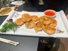 虾饼-盛福楼·惠山宴(盛岸路店)