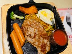 -半秋山西餐厅(巴南万达广场店)