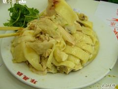 白斩鸡-振鼎鸡(福州路店)