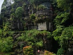 -梭布垭石林景区