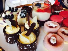 -Salon de Ville浦江汇(上海外滩华尔道夫酒店店)