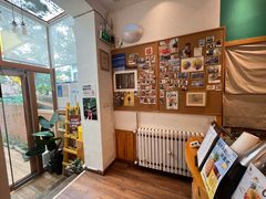 -长颈鹿咖啡(大学路店)