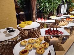 -西安高新希尔顿酒店·咖啡露台西餐厅