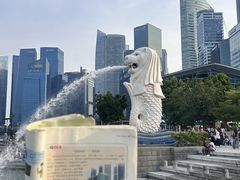 -鱼尾狮公园