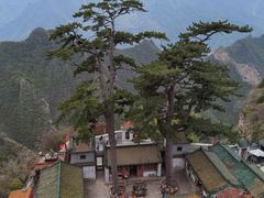 -圣莲山风景区