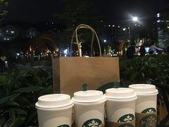 -星巴克臻选(珠海富华里店)