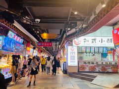-东门町美食街