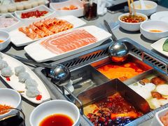 -海底捞火锅(振华商厦店)
