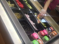 自助取餐区-赛百味SUBWAY(燕莎奥莱店)