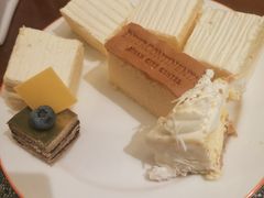 -济南鲁能贵和洲际酒店-第六层自助餐厅
