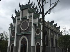 景点-天河潭旅游度假区