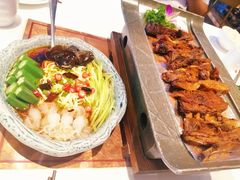 风味烤羊排-红樱桃·欢乐餐厅(太原里店)