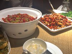 -渝信川菜(长安店)