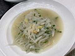 干贝海米萝卜丝-莫干山郡安里度假酒店-桃尖中餐厅