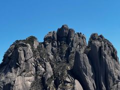-黄山风景区