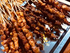 -舌尖上的石棉何雨露烧烤