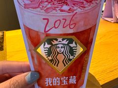 -星巴克(杭州嘉里中心4F店)