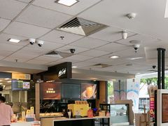 -麦当劳(佛山流行前线店)