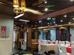 大堂-喜相逢·特色烤鸭新疆菜(南珏大厦店)