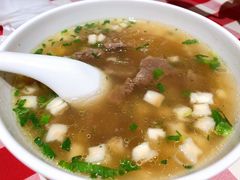 牛肉泡馍-西贝(宝乐汇店)