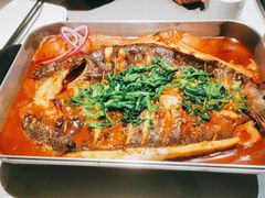 -半天妖烤鱼(中山路店)