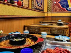 -金鼎雪山牦牛杂火锅(理县总店)