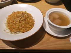 苏堂蟹黄面-苏堂阳春面•九年庆(北京路天河城店)