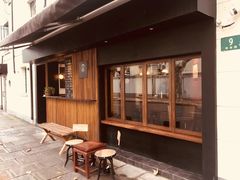 -RUMORS COFFEE ROASTERY鲁马滋咖啡(湖南路店)