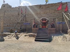 -镇北堡西部影城