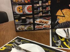 菜单-乐凯撒披萨(正佳广场店)