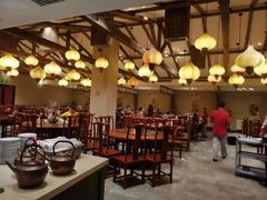 大堂-古关火锅店(古北水镇景区店)