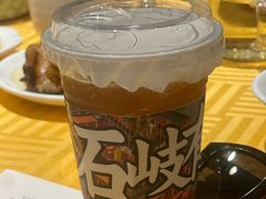 柠檬茶-石岐佬中山菜馆(张溪店)