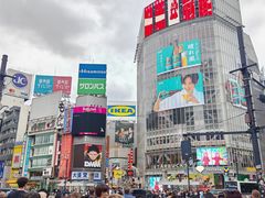 -涩谷全向十字路口