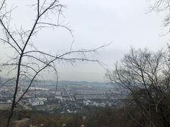 -灵岩山风景区
