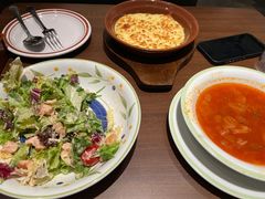 -萨莉亚意式餐厅(杭州滨江天街店)