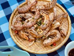 椒盐濑尿虾-阿妹小海鲜(下角店)
