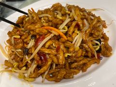 -天天向上素食餐厅(五台山店)